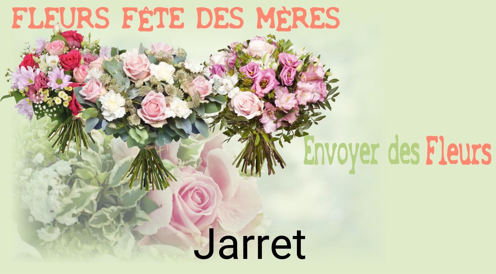 Bouquet de Fête des Mères livré à Jarret